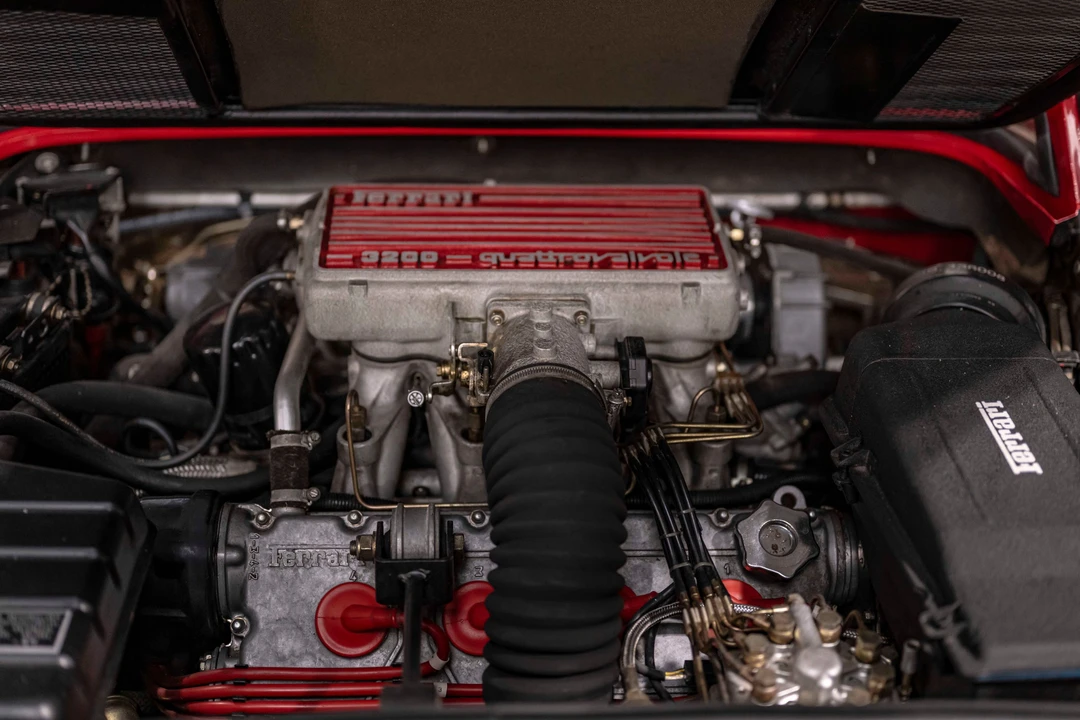 1989 Ferrari 328 GTS - Image 9 of 27