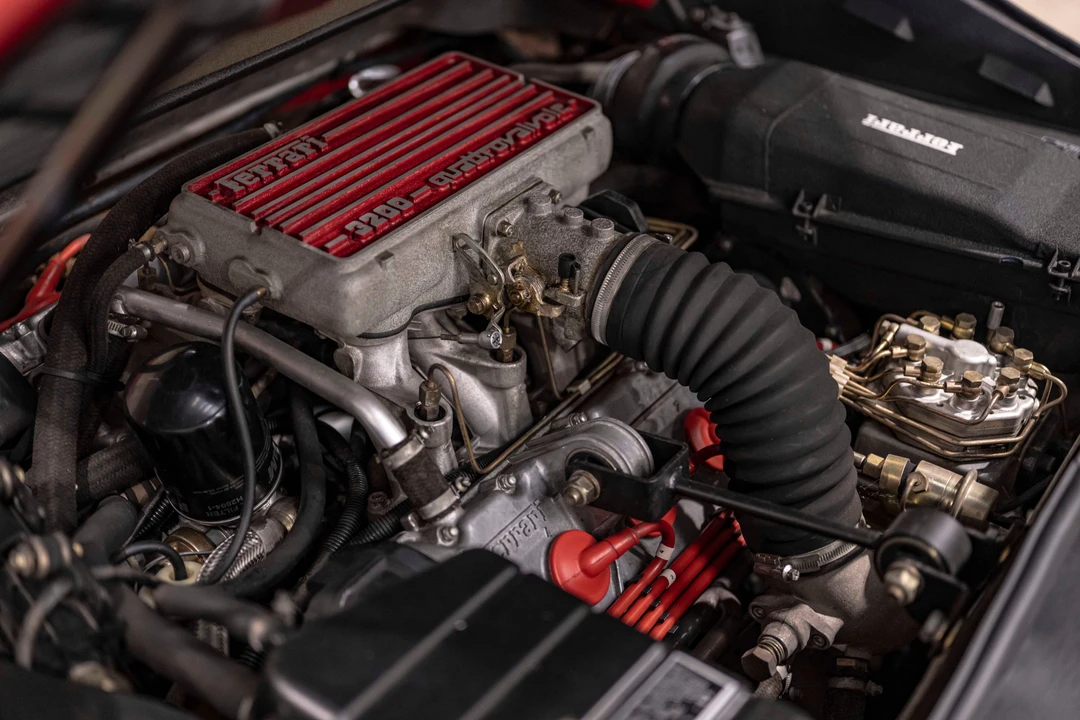 1989 Ferrari 328 GTS - Image 15 of 27