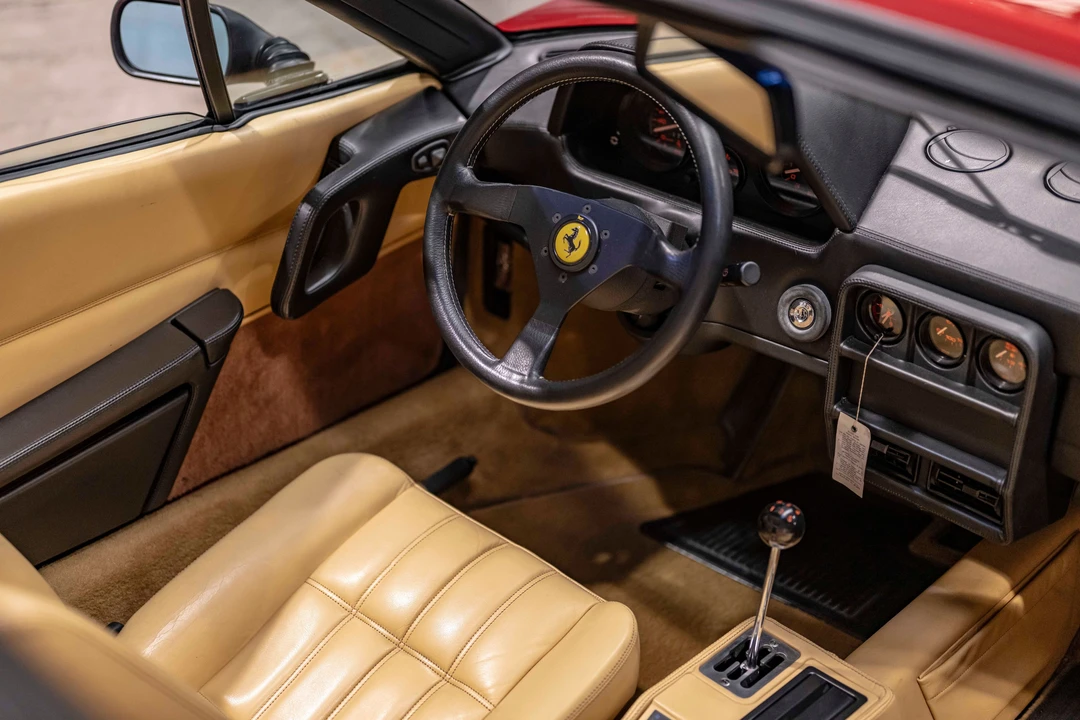 1989 Ferrari 328 GTS - Image 4 of 27