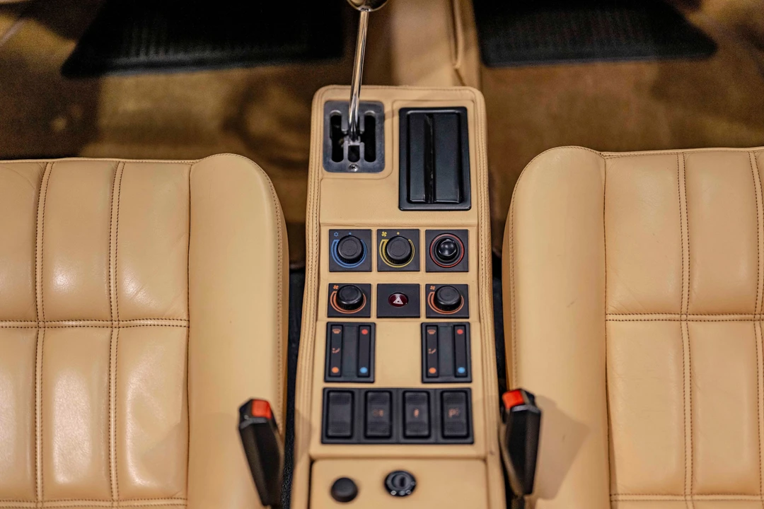1989 Ferrari 328 GTS - Image 7 of 27