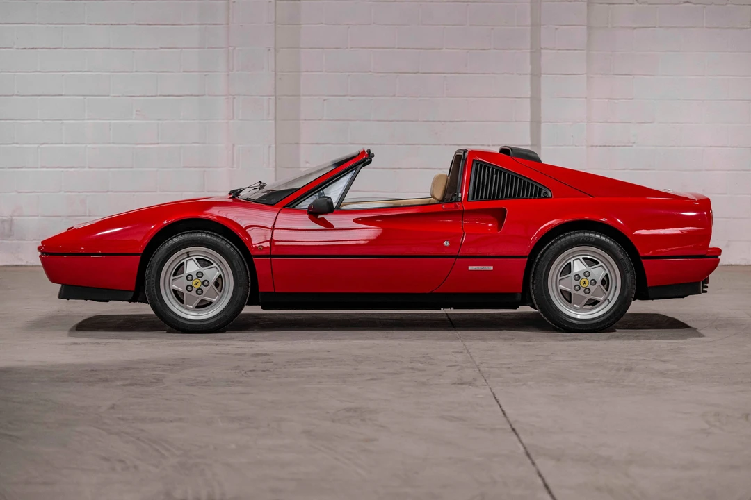 1989 Ferrari 328 GTS - Image 8 of 27