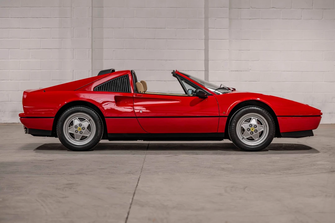 1989 Ferrari 328 GTS - Image 21 of 27
