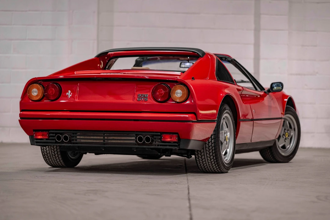 1989 Ferrari 328 GTS - Image 2 of 27