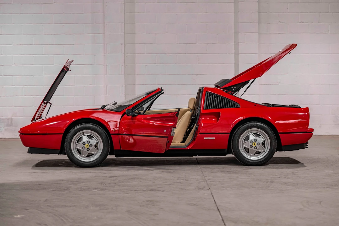 1989 Ferrari 328 GTS - Image 19 of 27