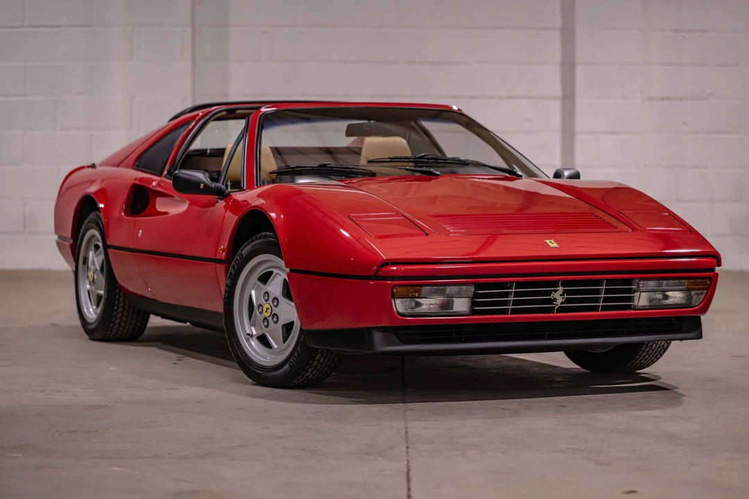 1989 Ferrari 328 GTS - Image 10 of 27