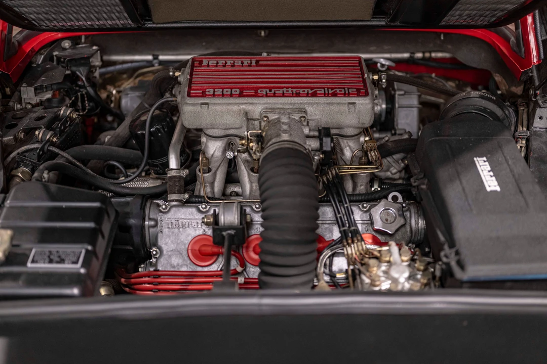 1989 Ferrari 328 GTS - Image 16 of 27