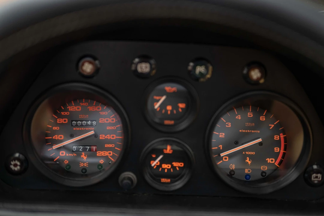 1989 Ferrari 328 GTS - Image 22 of 27