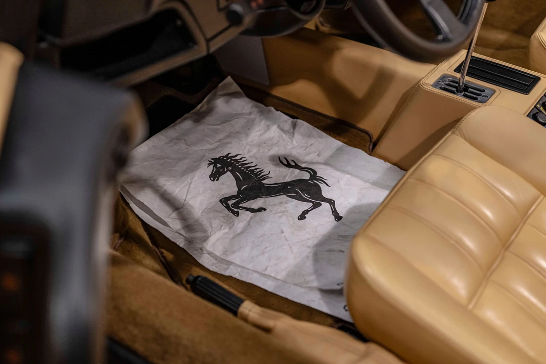 1989 Ferrari 328 GTS - Image 20 of 27