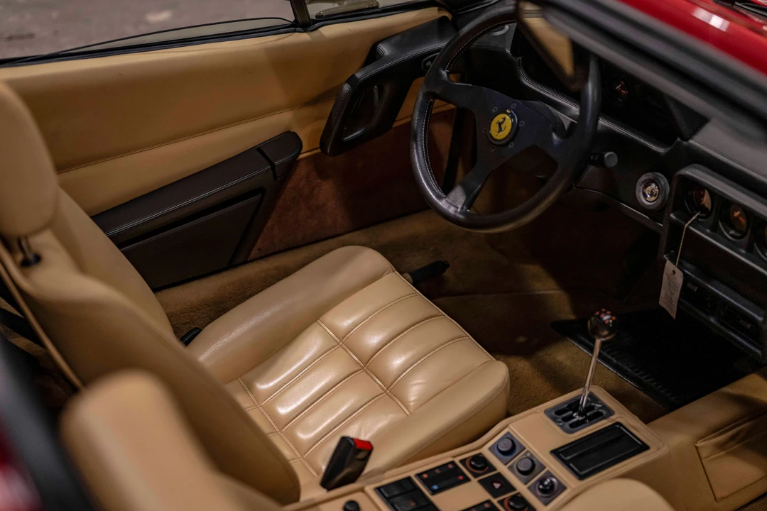 1989 Ferrari 328 GTS - Image 18 of 27