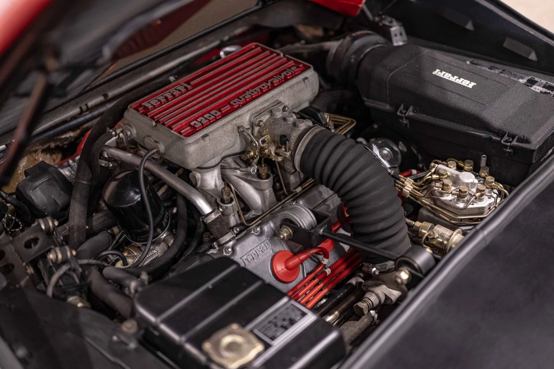 1989 Ferrari 328 GTS - Image 13 of 27
