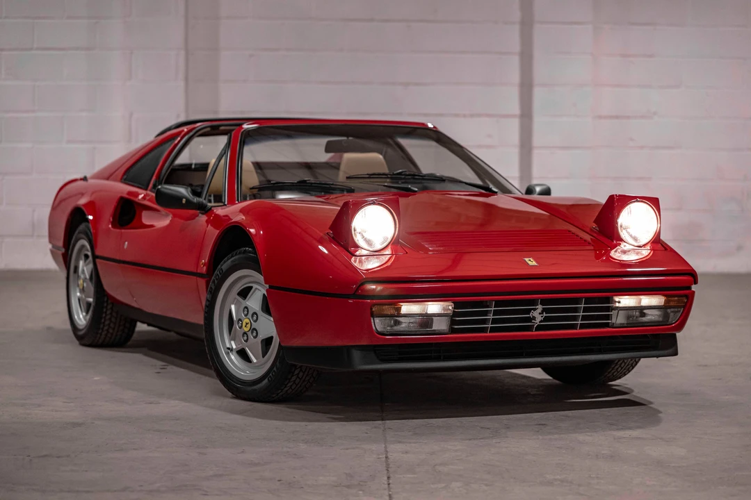 1989 Ferrari 328 GTS - Image 14 of 27