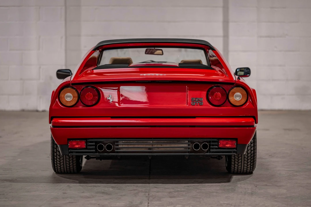 1989 Ferrari 328 GTS - Image 23 of 27