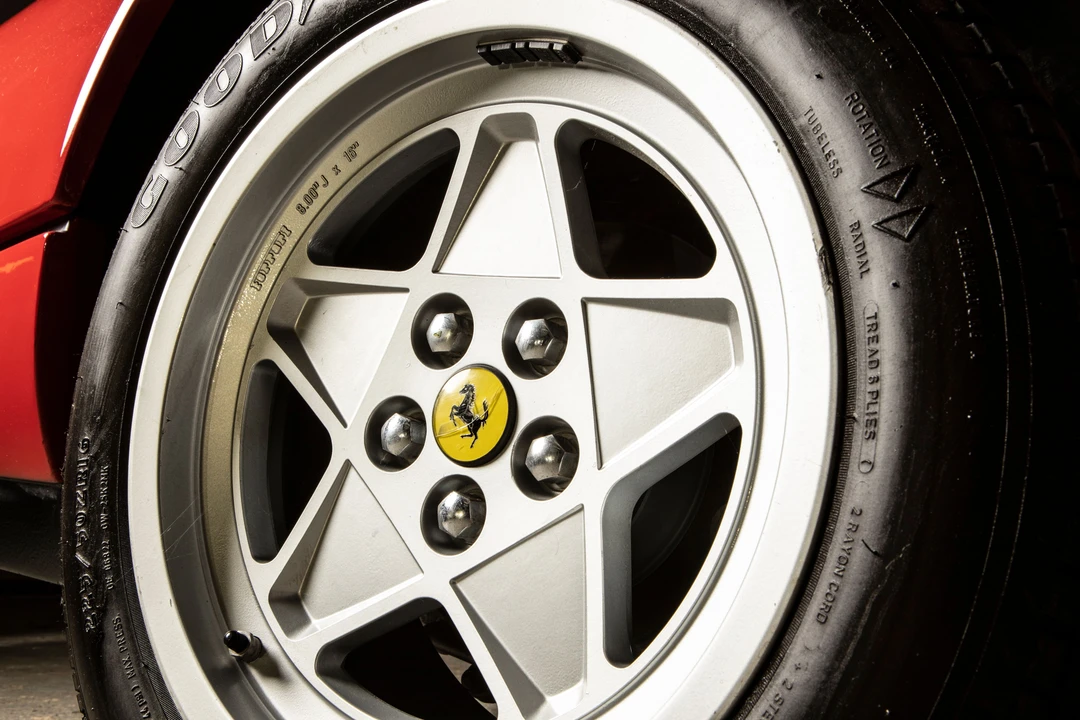 1989 Ferrari 328 GTS - Image 22 of 29