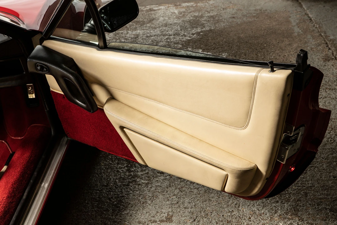 1989 Ferrari 328 GTS - Image 7 of 29