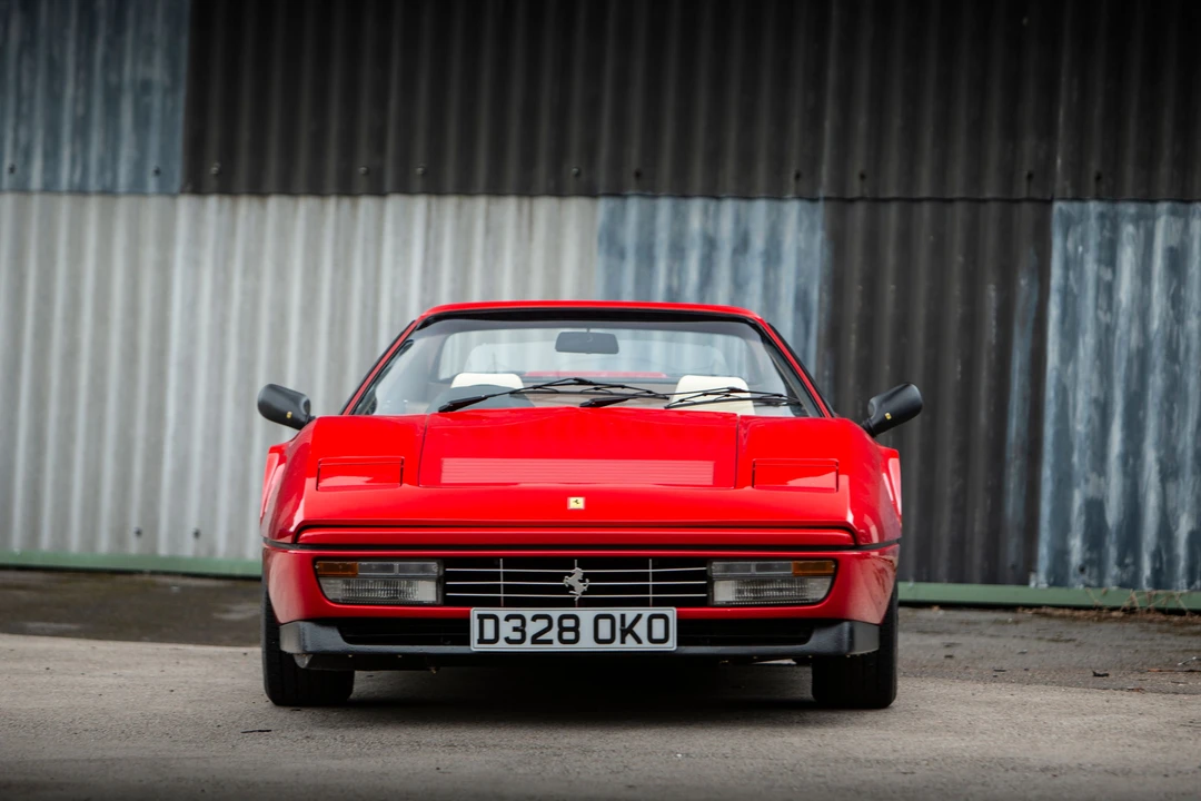 1989 Ferrari 328 GTS - Image 13 of 29