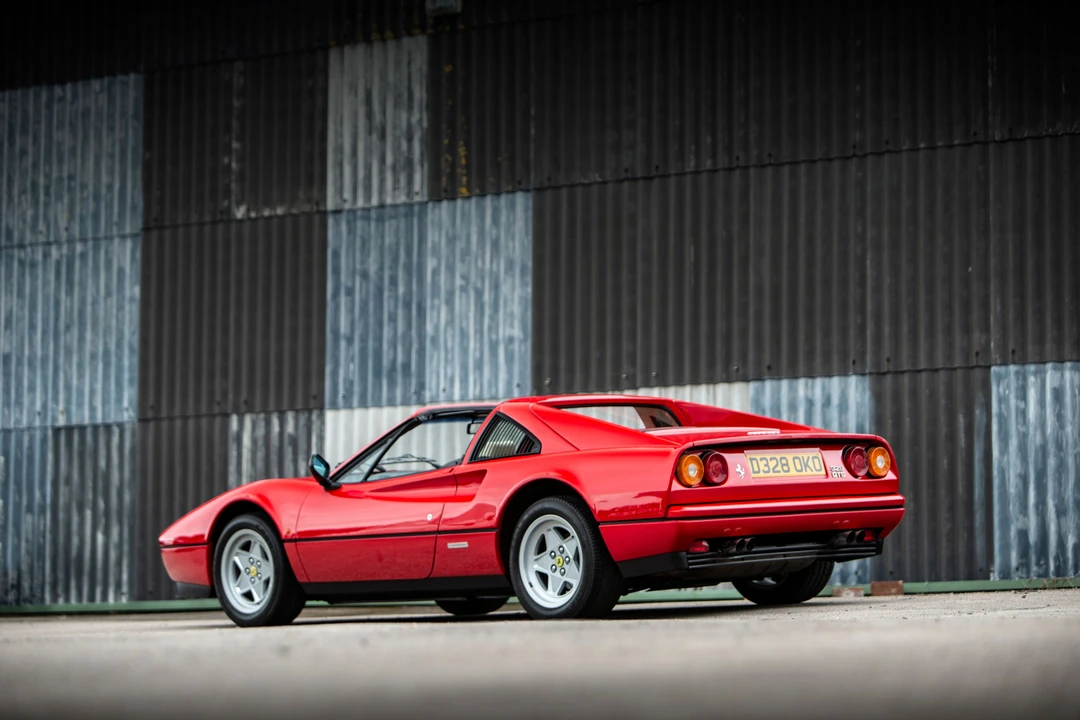 1989 Ferrari 328 GTS - Image 17 of 29