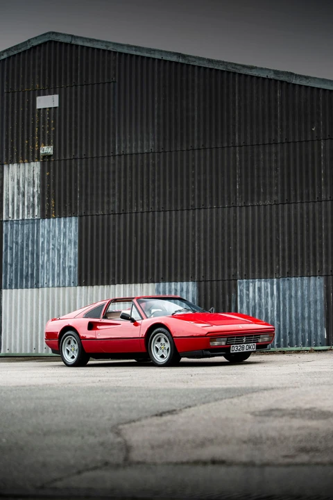 1989 Ferrari 328 GTS - Image 10 of 29