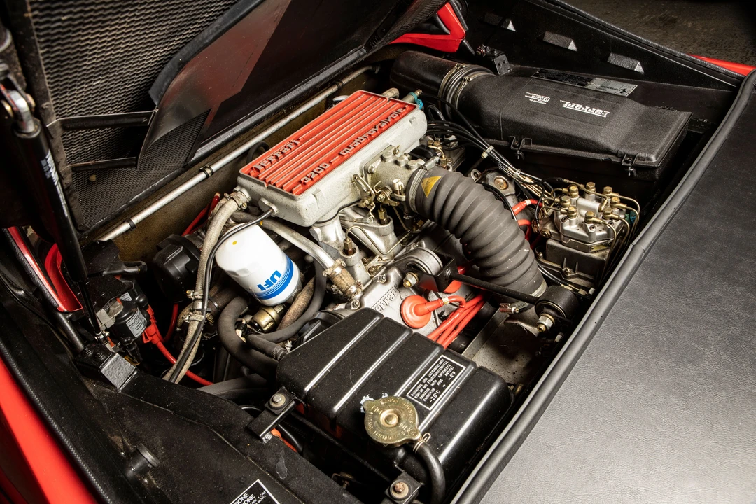 1989 Ferrari 328 GTS - Image 27 of 29