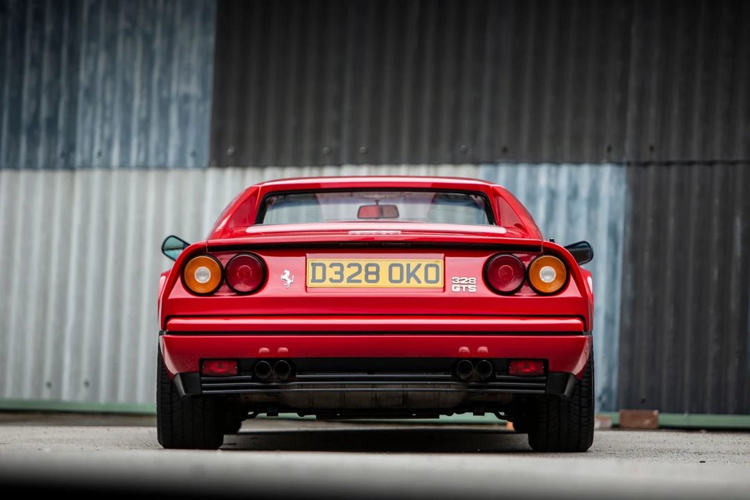 1989 Ferrari 328 GTS - Image 19 of 29