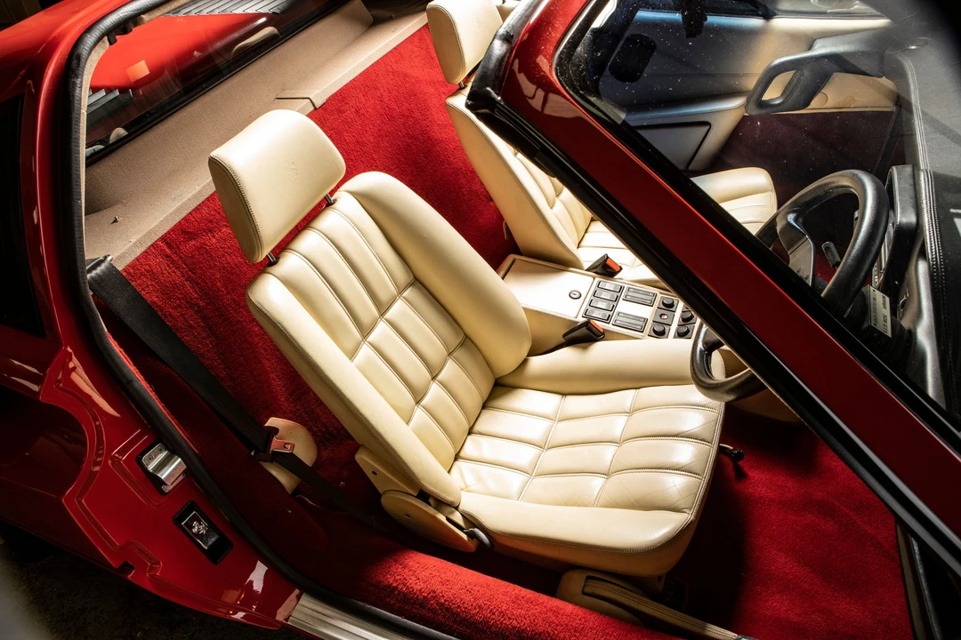 1989 Ferrari 328 GTS - Image 5 of 29
