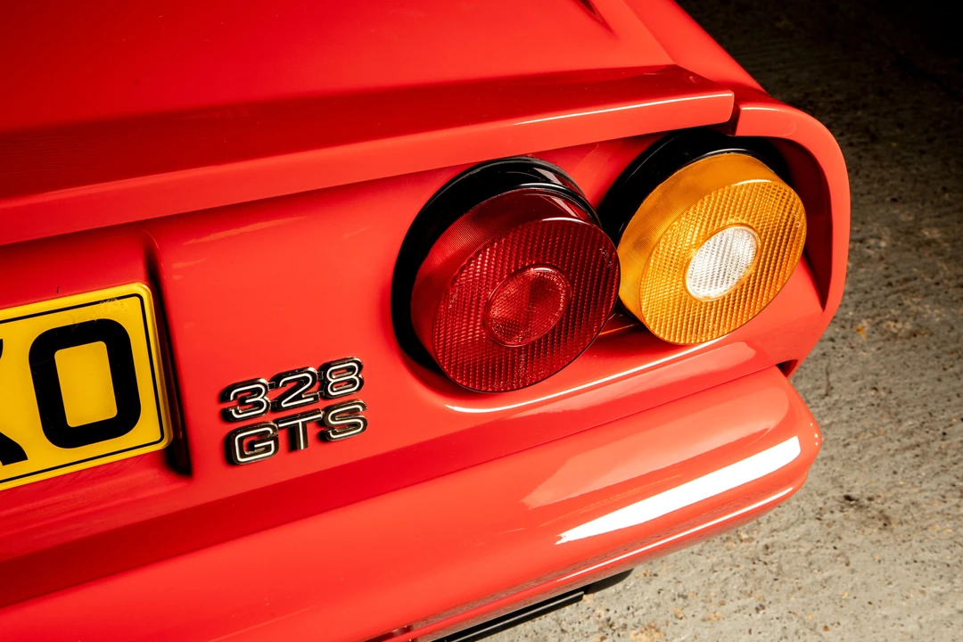1989 Ferrari 328 GTS - Image 24 of 29