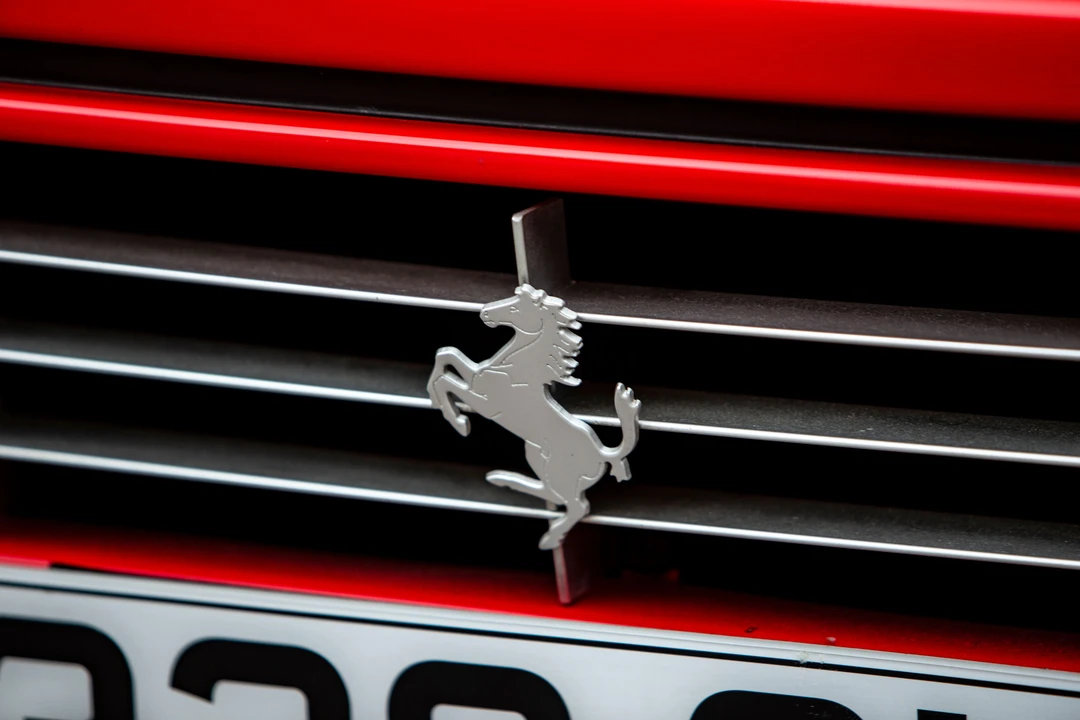 1989 Ferrari 328 GTS - Image 12 of 29