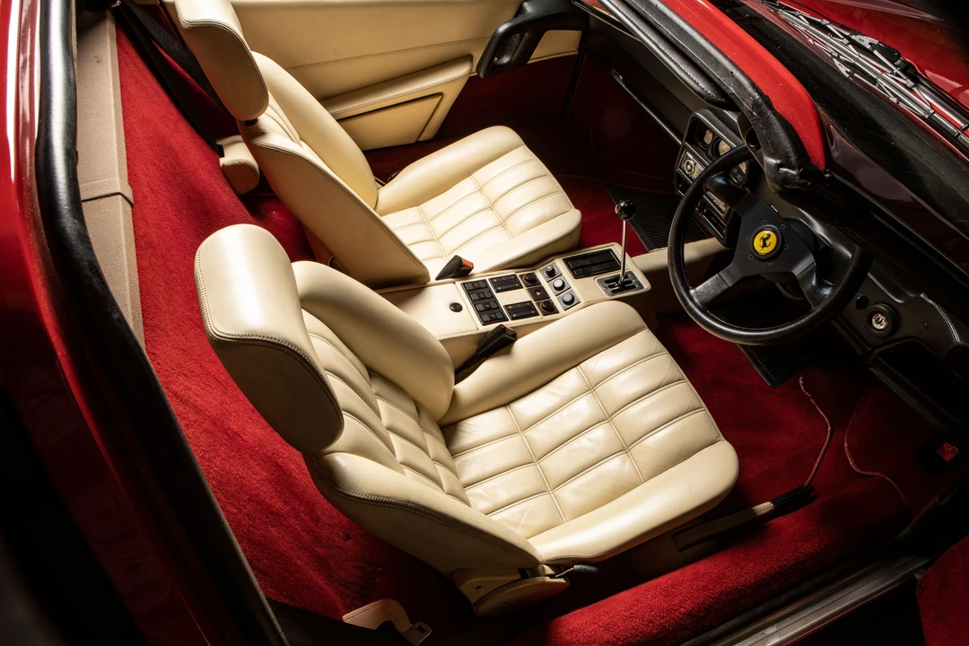 1989 Ferrari 328 GTS - Image 29 of 29