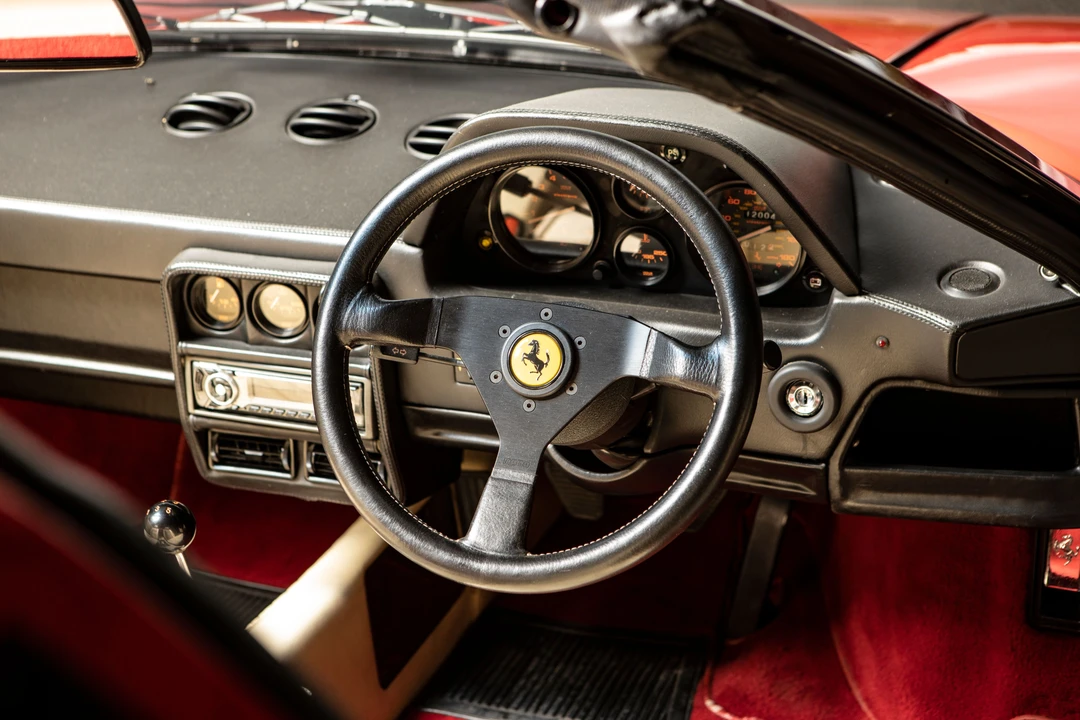 1989 Ferrari 328 GTS - Image 18 of 29