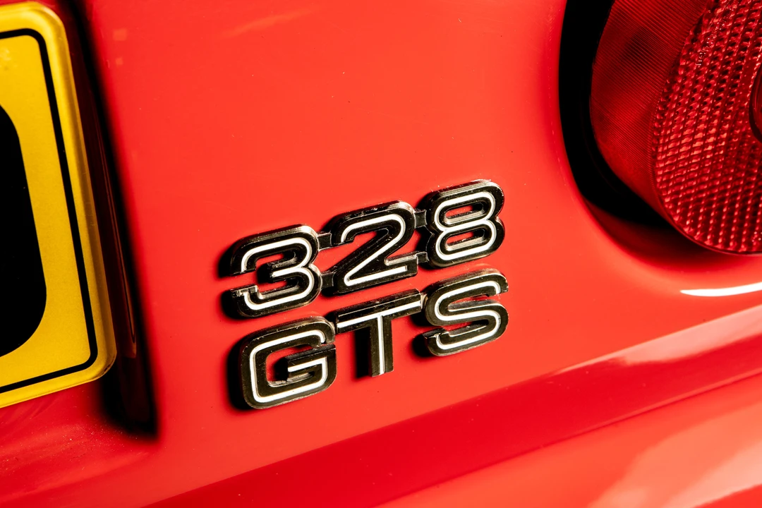1989 Ferrari 328 GTS - Image 25 of 29
