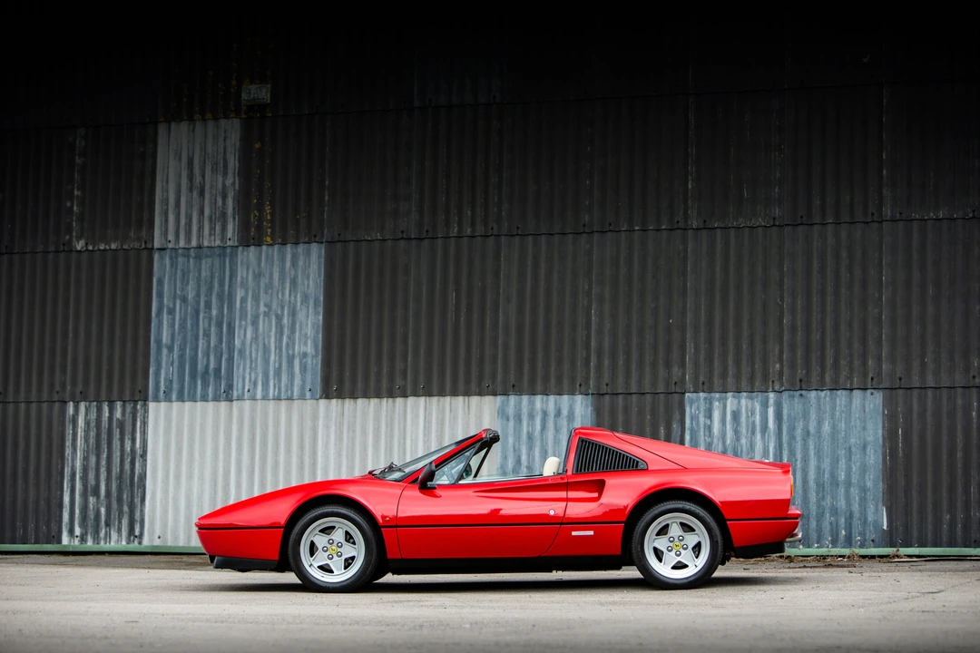 1989 Ferrari 328 GTS - Image 16 of 29