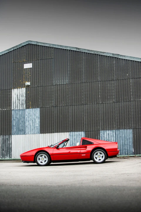 1989 Ferrari 328 GTS - Image 15 of 29