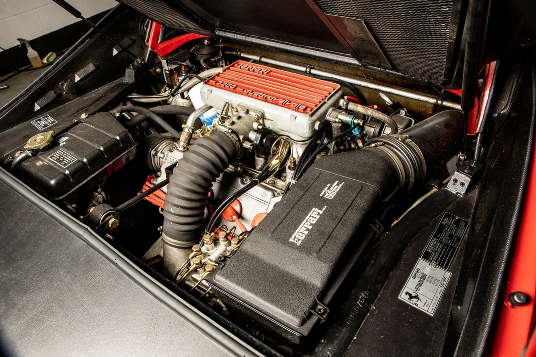 1989 Ferrari 328 GTS - Image 3 of 29