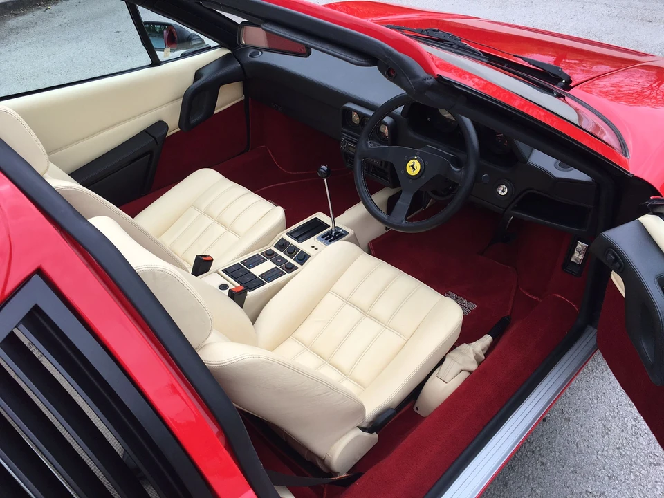 1989 Ferrari 328 GTS - Image 2 of 12