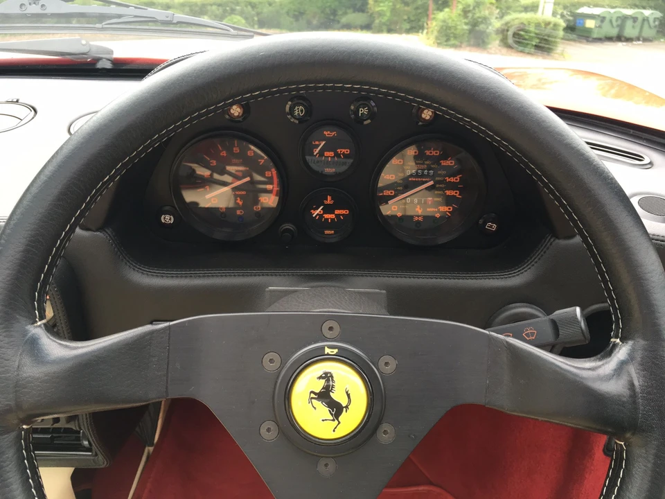 1989 Ferrari 328 GTS - Image 11 of 12