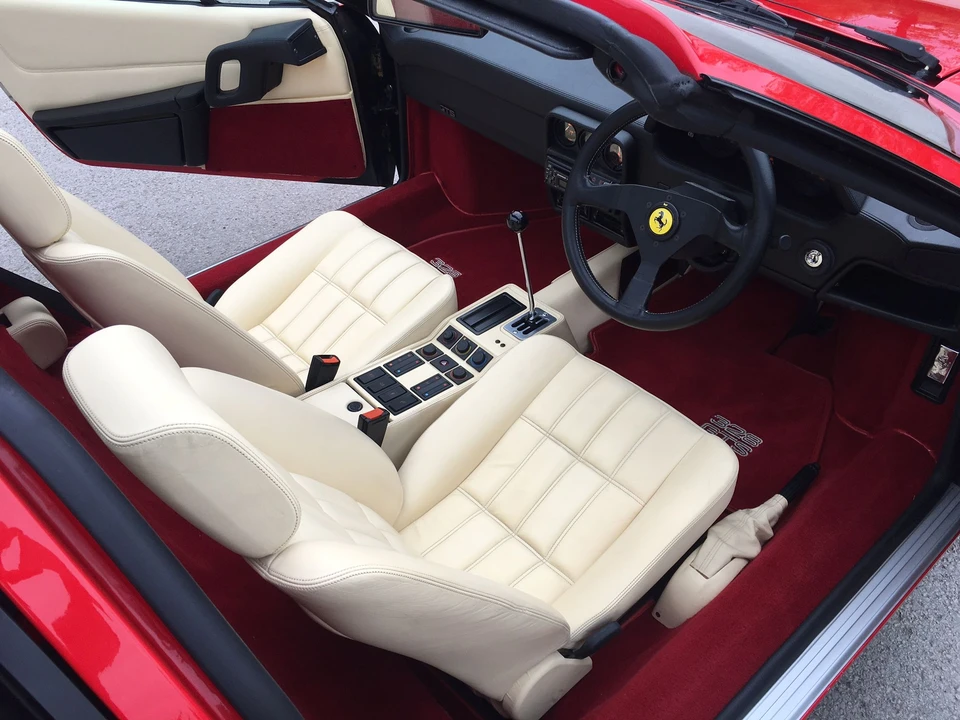 1989 Ferrari 328 GTS - Image 6 of 12
