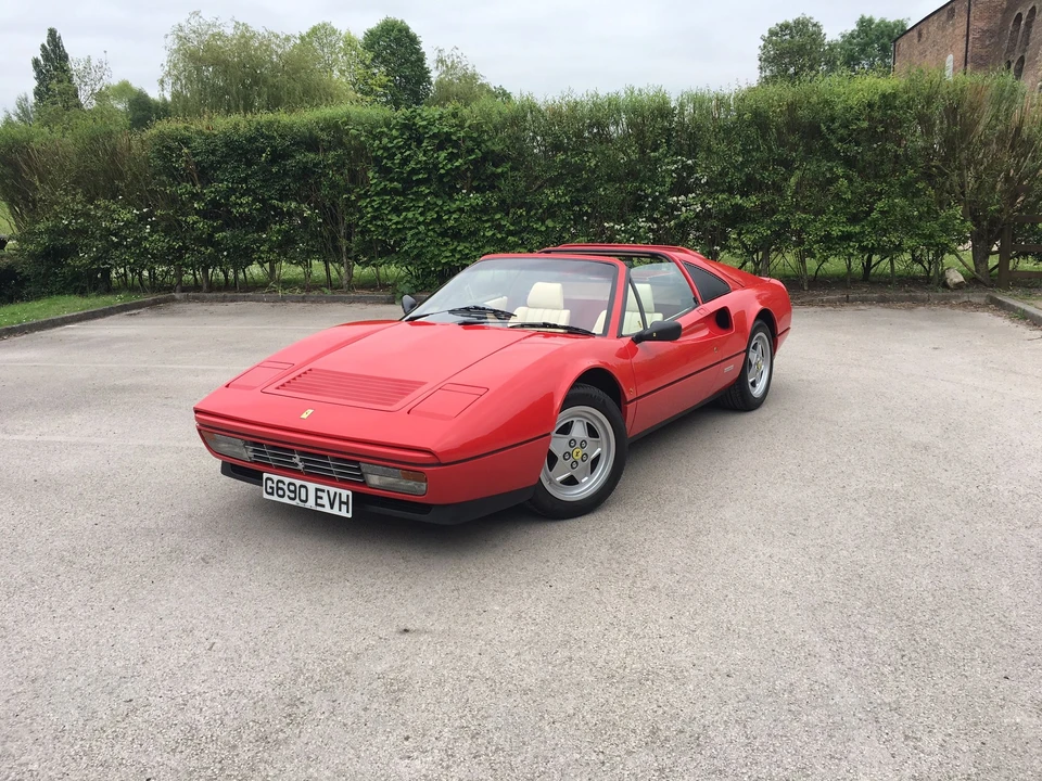 1989 Ferrari 328 GTS - Image 12 of 12