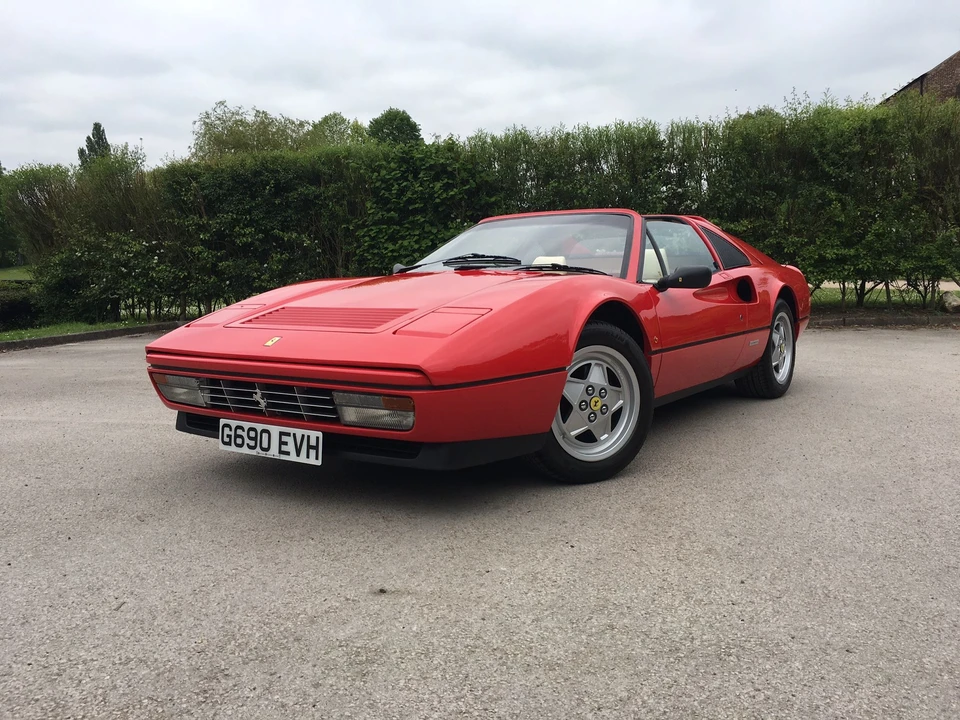 1989 Ferrari 328 GTS - Image 8 of 12