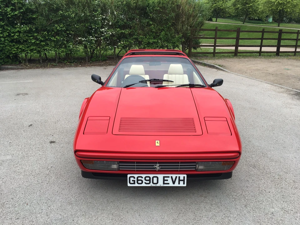 1989 Ferrari 328 GTS - Image 7 of 12