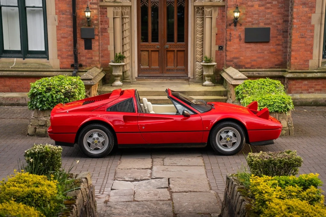 1989 Ferrari 328 GTS - Image 24 of 30