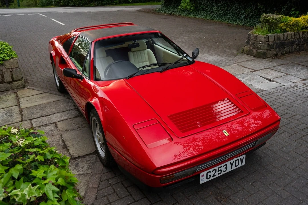 1989 Ferrari 328 GTS - Image 29 of 30