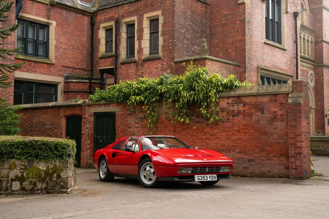 1989 Ferrari 328 GTS - Image 5 of 30