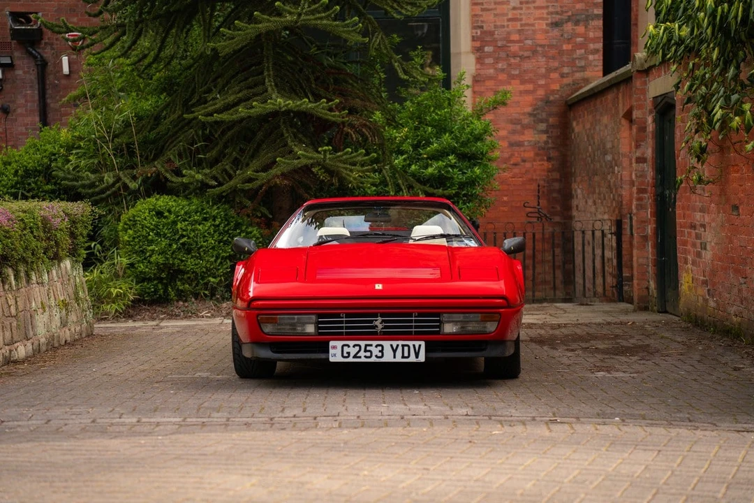 1989 Ferrari 328 GTS - Image 6 of 30