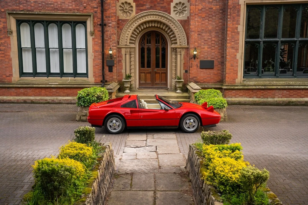 1989 Ferrari 328 GTS - Image 25 of 30