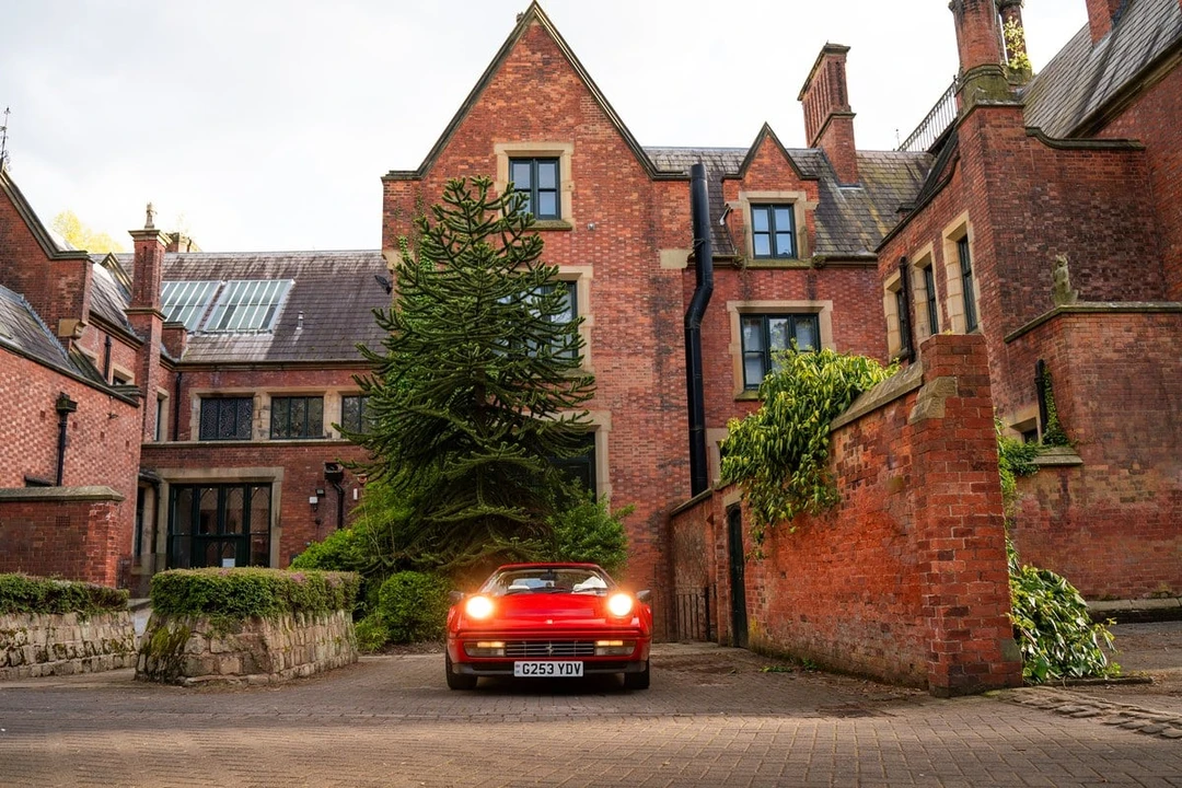 1989 Ferrari 328 GTS - Image 11 of 30
