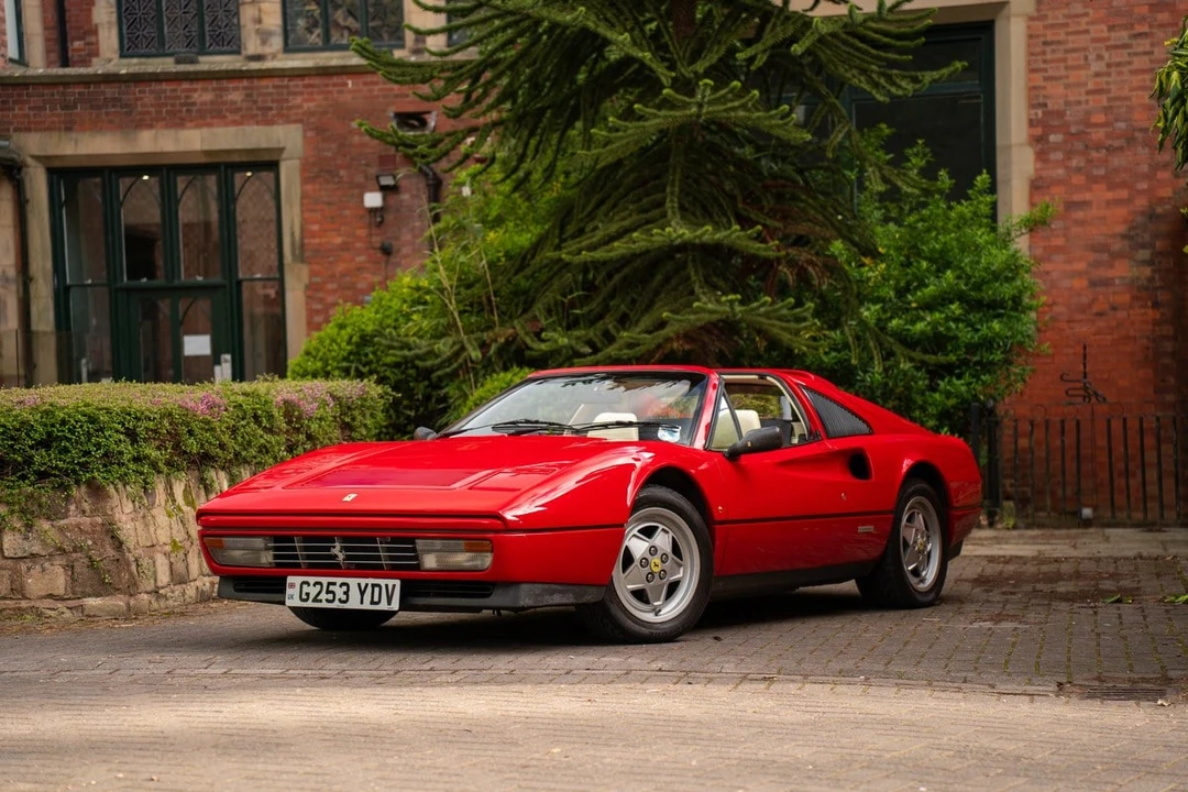 1989 Ferrari 328 GTS - Image 14 of 30
