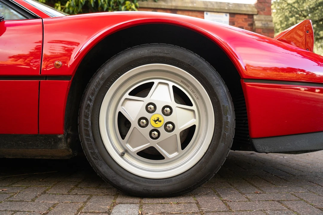 1989 Ferrari 328 GTS - Image 30 of 30