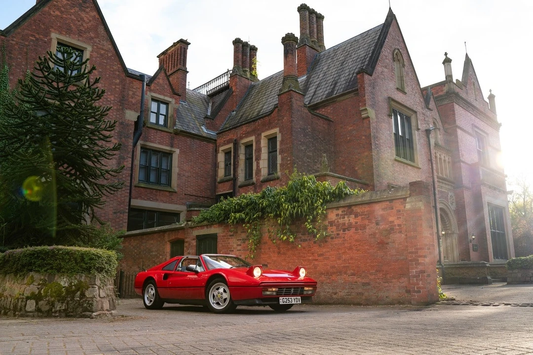 1989 Ferrari 328 GTS - Image 3 of 30