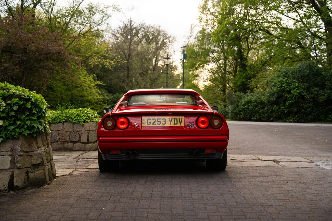 1989 Ferrari 328 GTS - Image 19 of 30