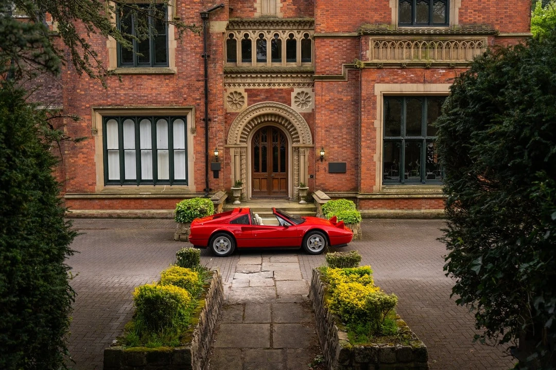 1989 Ferrari 328 GTS - Image 26 of 30