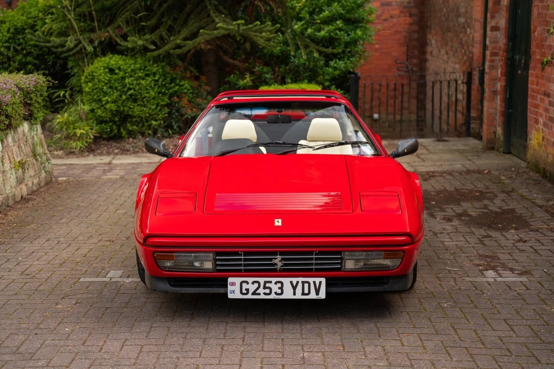 1989 Ferrari 328 GTS - Image 7 of 30